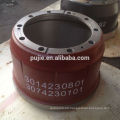 Break Drum 3014230801 for Truck and Trailer